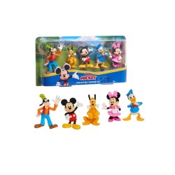 SET 5 PERSONAGGI ARTICOLATI...