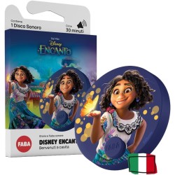 FABA DISCO SONORO ENCANTO...