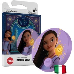 FABA DISCO SONORO WISH...