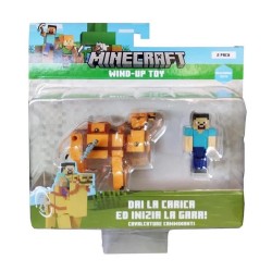 MINECRAFT BLISTER...