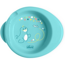 PIATTO PAPPACALDA AZZURRO 6...