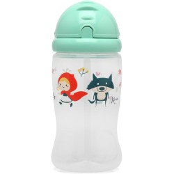 BORRACCIA 350 ML VERDE