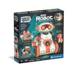 MIO ROBOT SCIENZA E GIOCO