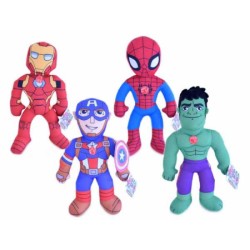 PELUCHE MARVEL CON SUONO 20...