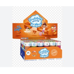 BOLLE DI SAPONE INDOOR...