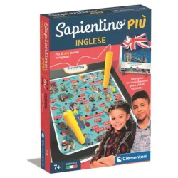 SAPIENTINO INTERACTIVE INGLESE