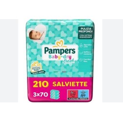 SALVIETTE BABY FRESH...