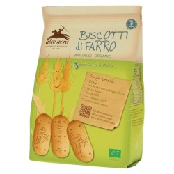 BISCOTTI DI FARRO 250 GRAMMI