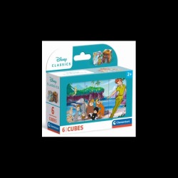 PUZZLE CUBI 6 PEZZI DISNEY...