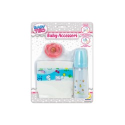 SET BIBERON CON PANNOLINO E...