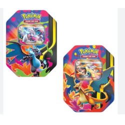 POKEMON TIN DA COLLEZIONE...