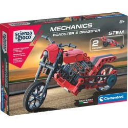 MOTO DA CROSS SCIENZA E...