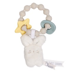 ANELLO DENTIZIONE CONIGLIETTO