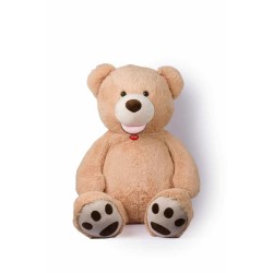 PELUCHE ORSO BEIGE TED CM...