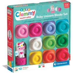 CLEMMY CONFEZIONE 10 BRICK...