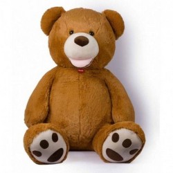 PELUCHE ORSO MARRONE BARNEY...