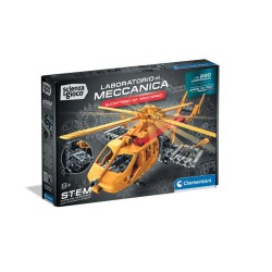 ELICOTTERO SCIENZA E GIOCO...