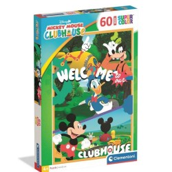 PUZZLE MAXI 60 PEZZI MICKEY