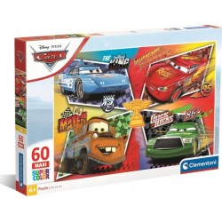 PUZZLE MAXI 24 PEZZI CARS