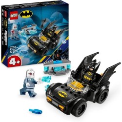 BATMAN E BATMOBILE CONTRO...