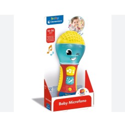 BABY MICROFONO BABY CLEMENTONI
