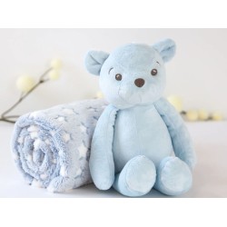 COPERTINA BEBE' 100X100CM...