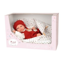 BAMBOLA ARIAS GRETA BEBE...