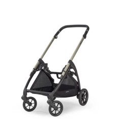 TELAIO ELECTA IRIDIO BLACK