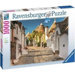 PUZZLE 1000 PEZZI ALBEROBELLO
