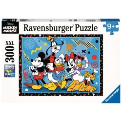 PUZZLE 300 PEZZI XXL MICKEY...