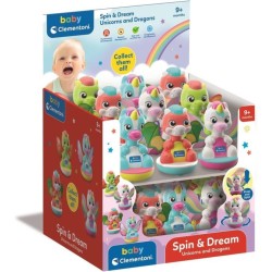 SEMPRE IN PIEDI SPINNING...