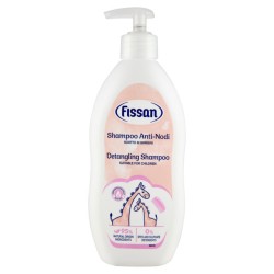 SHAMPOO ANTINODI FISSAN 400 ML