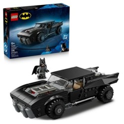 BATMOBILE DI BATMAN...