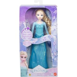 FROZEN ELSA CANTANTE
