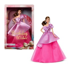 BARBIE BIRTHDAY WISHES