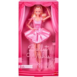 BARBIE BALLET WISHES