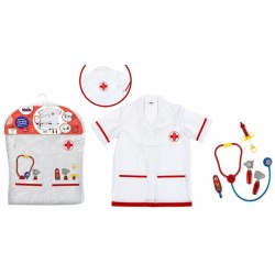 CAMICE DA DOTTORE CON...