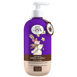 DETERGENTE CORPO E CAPELLI...