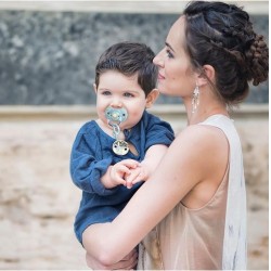 SUCCHIETTO GOLD SILICONE 6...