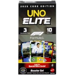 UNO ELITE RAC BOOSTER SET