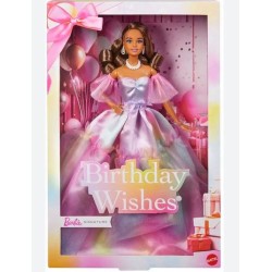 BARBIE BIRTHDAY WISHES