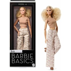 BARBIE BASICS NEW BIONDA