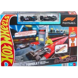 HOT WHEELS PLAYSET RACING...