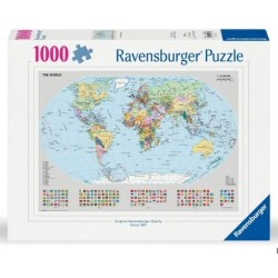 PUZZLE 1000 PEZZI...