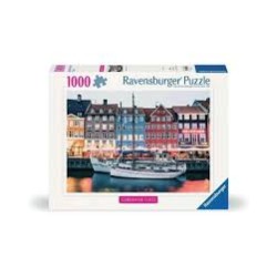 PUZZLE 1000 PEZZI...