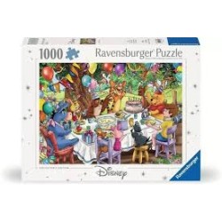 PUZZLE 1000 PEZZI WINNIE...