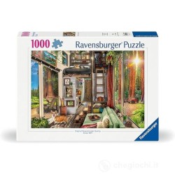 PUZZLE 1000 PEZZI CASETTA...