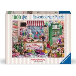 PUZZLE 1000 PEZZI BOUTIQUE...