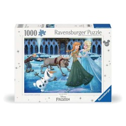 PUZZLE 1000 PEZZI FROZEN