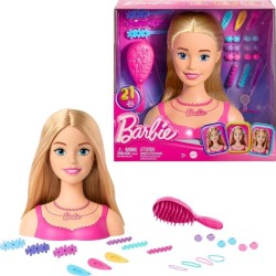 BARBIE TESTA STYLING HEAD